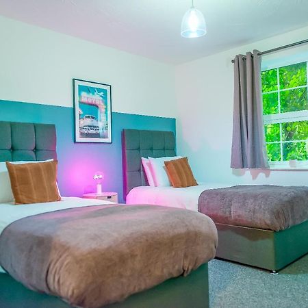 Pipkin Place Serviced Apartment קובנטרי מראה חיצוני תמונה
