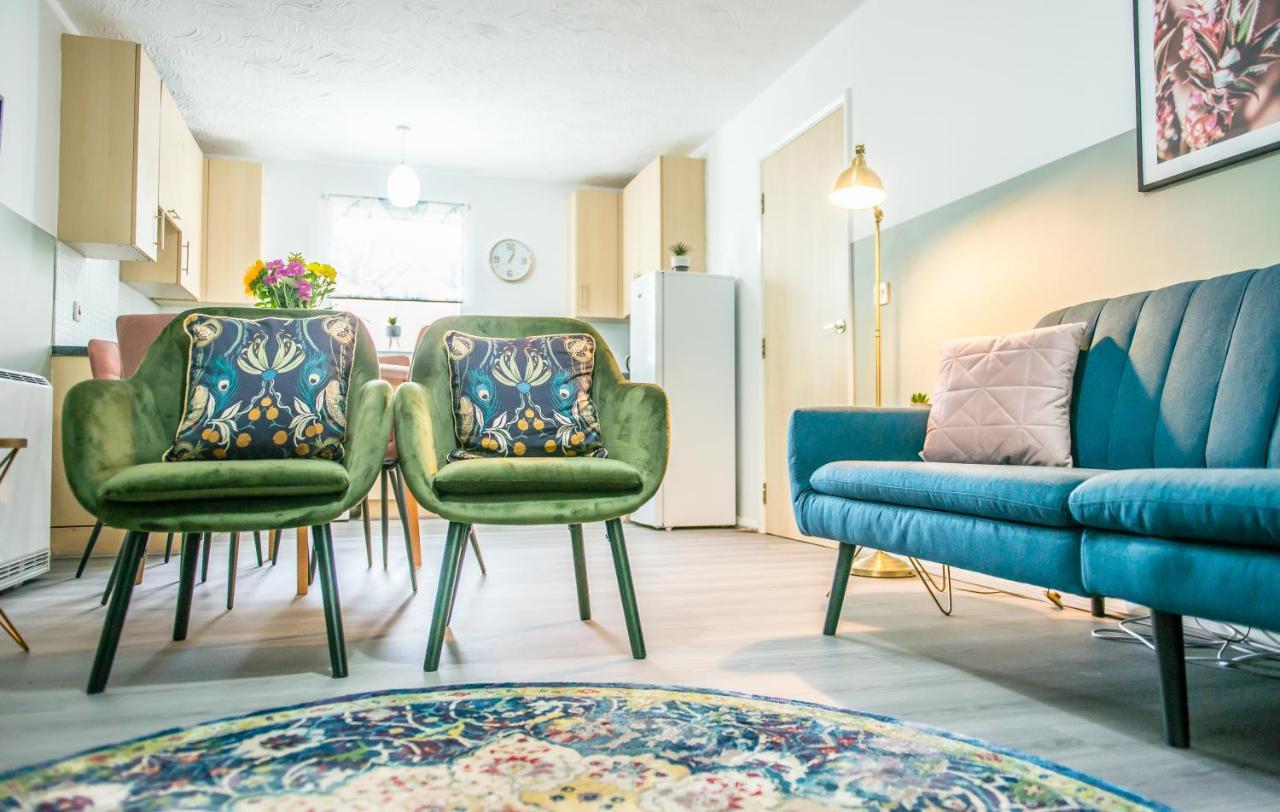 Pipkin Place Serviced Apartment קובנטרי מראה חיצוני תמונה