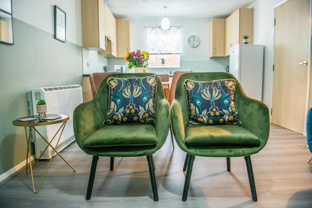 Pipkin Place Serviced Apartment קובנטרי מראה חיצוני תמונה