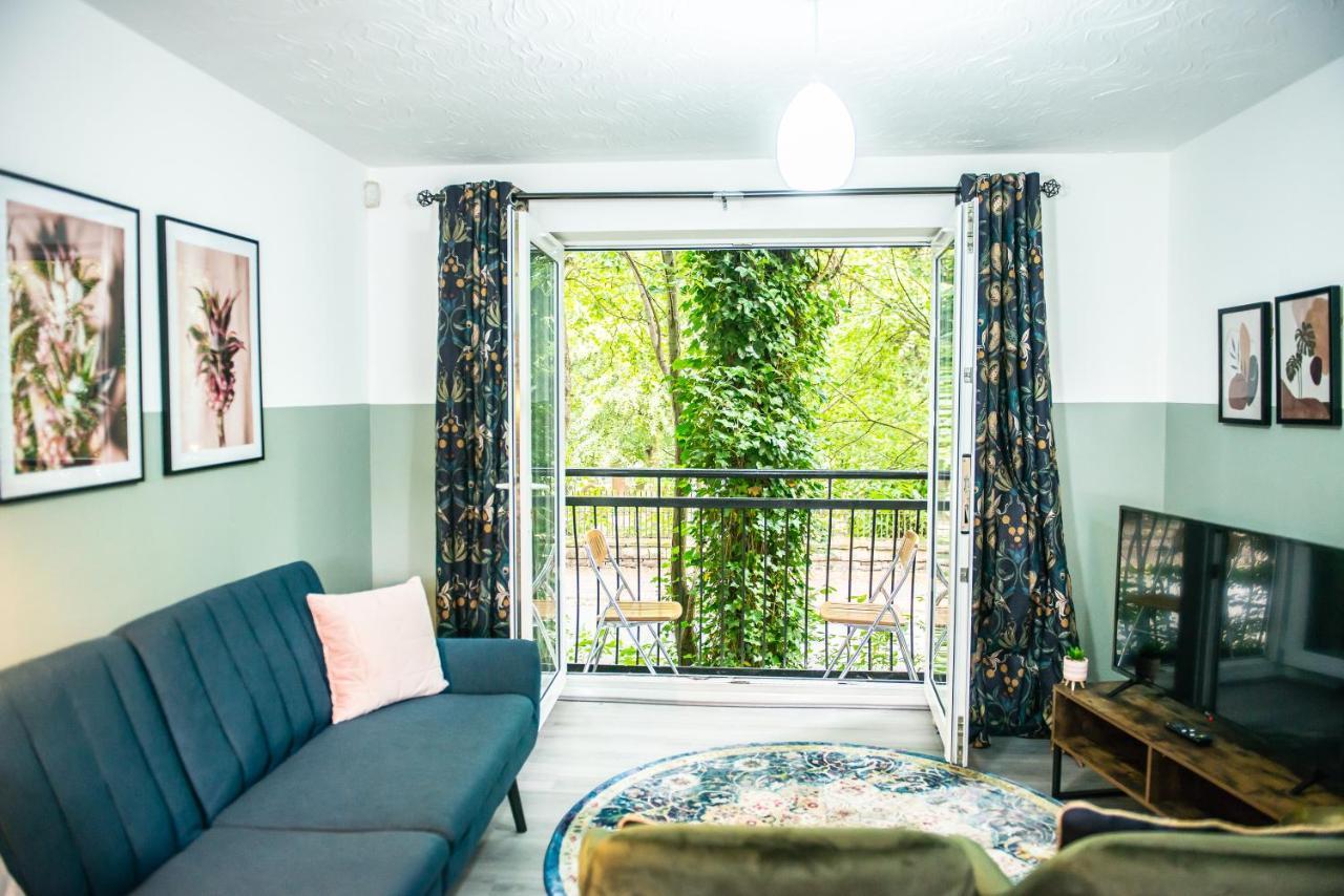 Pipkin Place Serviced Apartment קובנטרי מראה חיצוני תמונה