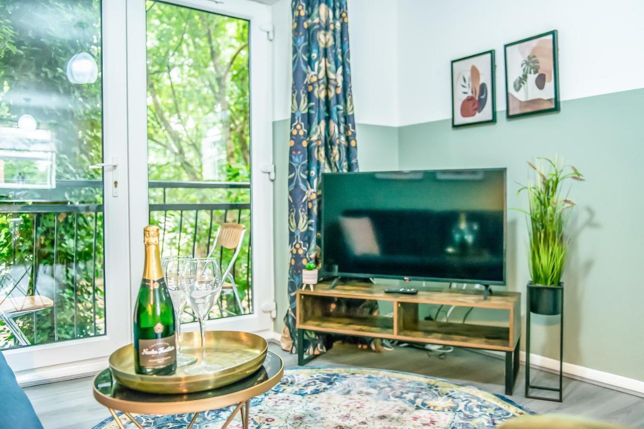 Pipkin Place Serviced Apartment קובנטרי מראה חיצוני תמונה