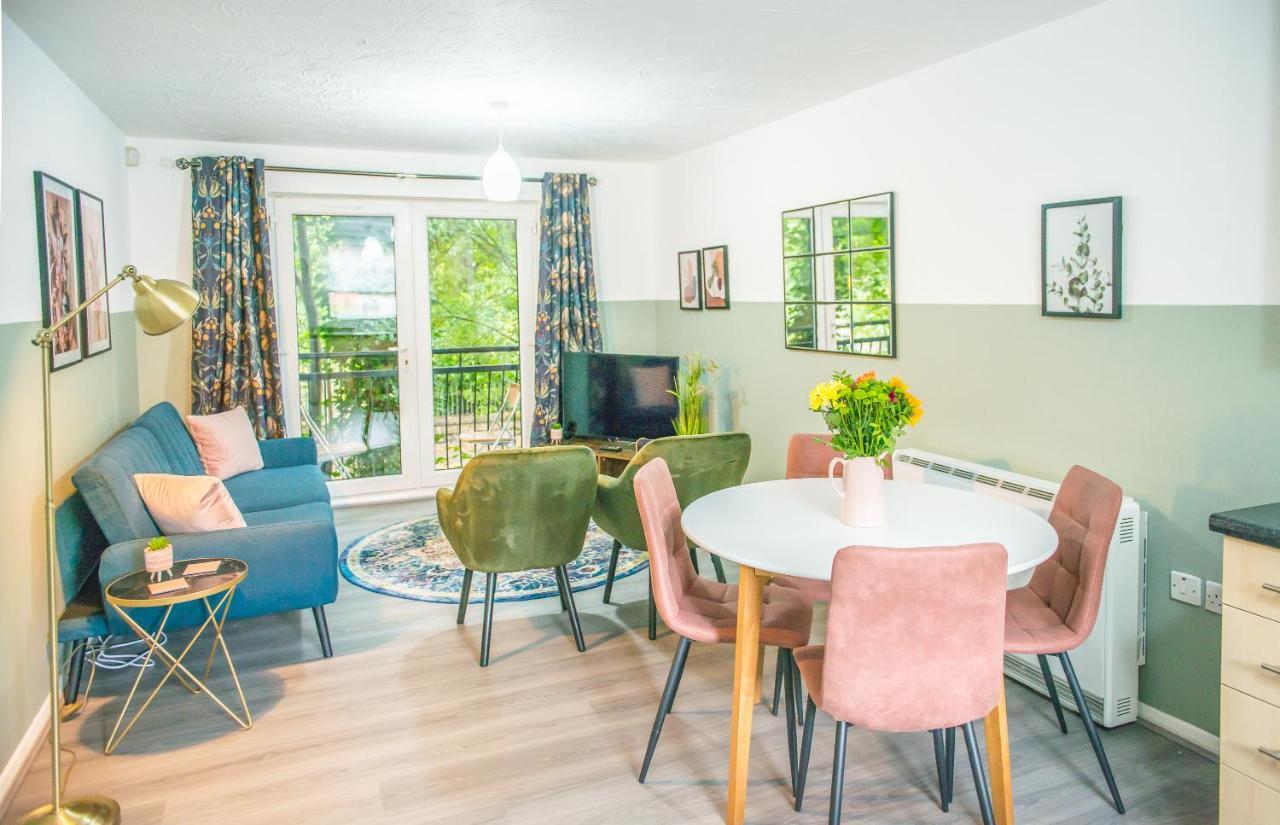 Pipkin Place Serviced Apartment קובנטרי מראה חיצוני תמונה