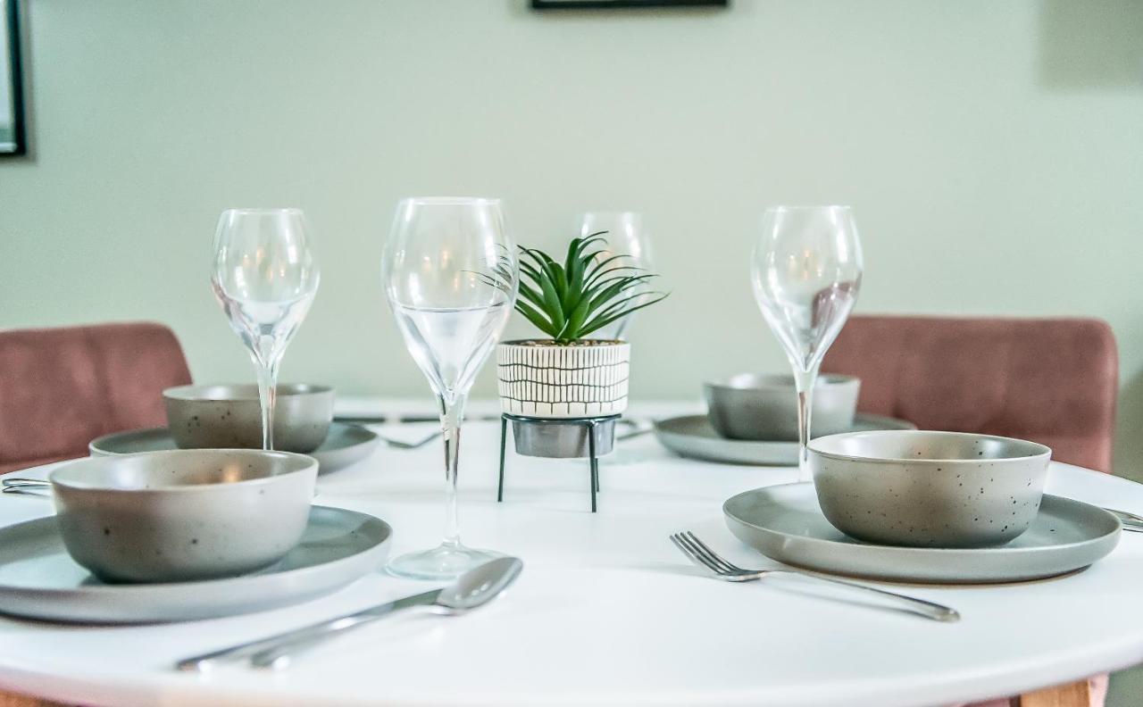 Pipkin Place Serviced Apartment קובנטרי מראה חיצוני תמונה