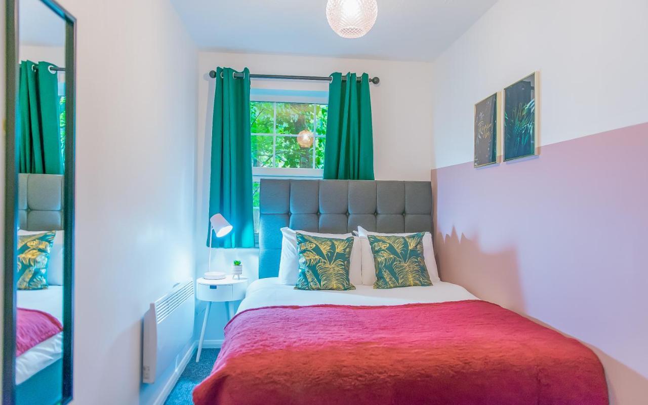 Pipkin Place Serviced Apartment קובנטרי מראה חיצוני תמונה