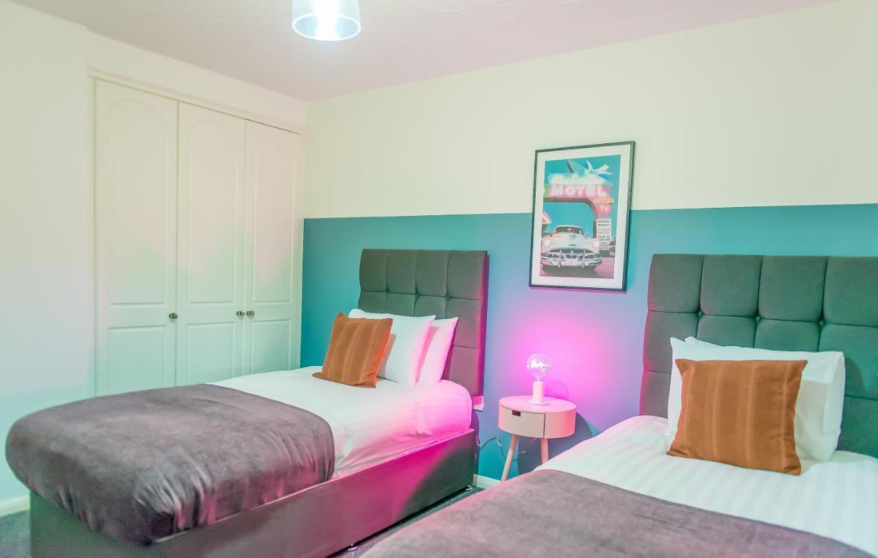 Pipkin Place Serviced Apartment קובנטרי מראה חיצוני תמונה