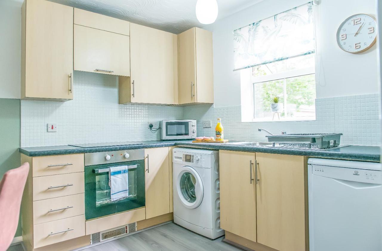 Pipkin Place Serviced Apartment קובנטרי מראה חיצוני תמונה