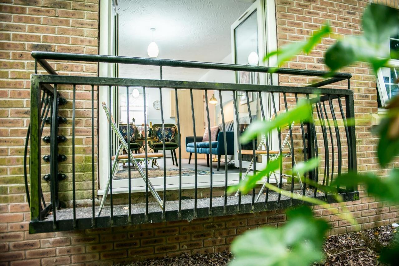 Pipkin Place Serviced Apartment קובנטרי מראה חיצוני תמונה