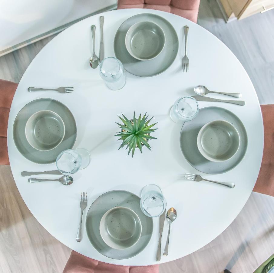 Pipkin Place Serviced Apartment קובנטרי מראה חיצוני תמונה