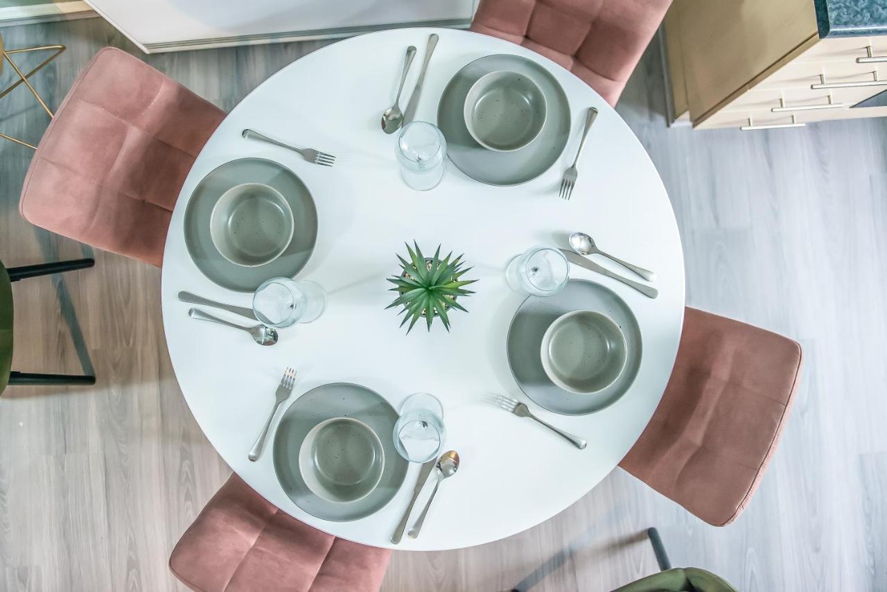 Pipkin Place Serviced Apartment קובנטרי מראה חיצוני תמונה