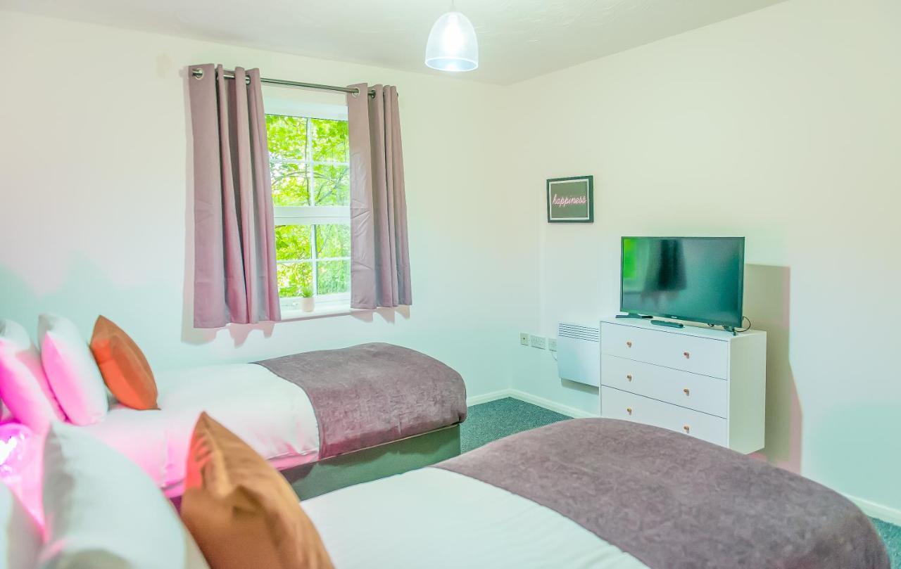Pipkin Place Serviced Apartment קובנטרי מראה חיצוני תמונה