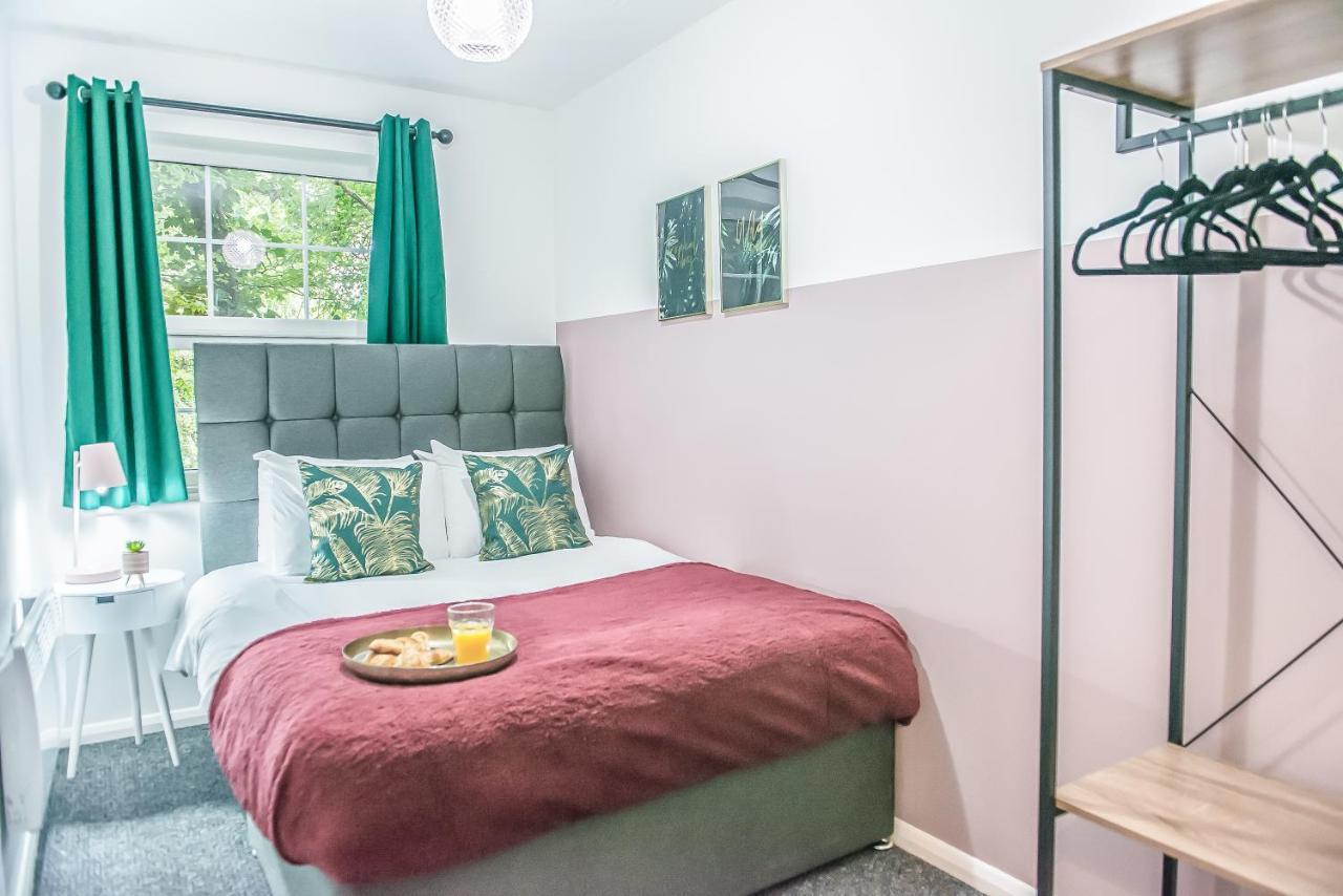 Pipkin Place Serviced Apartment קובנטרי מראה חיצוני תמונה