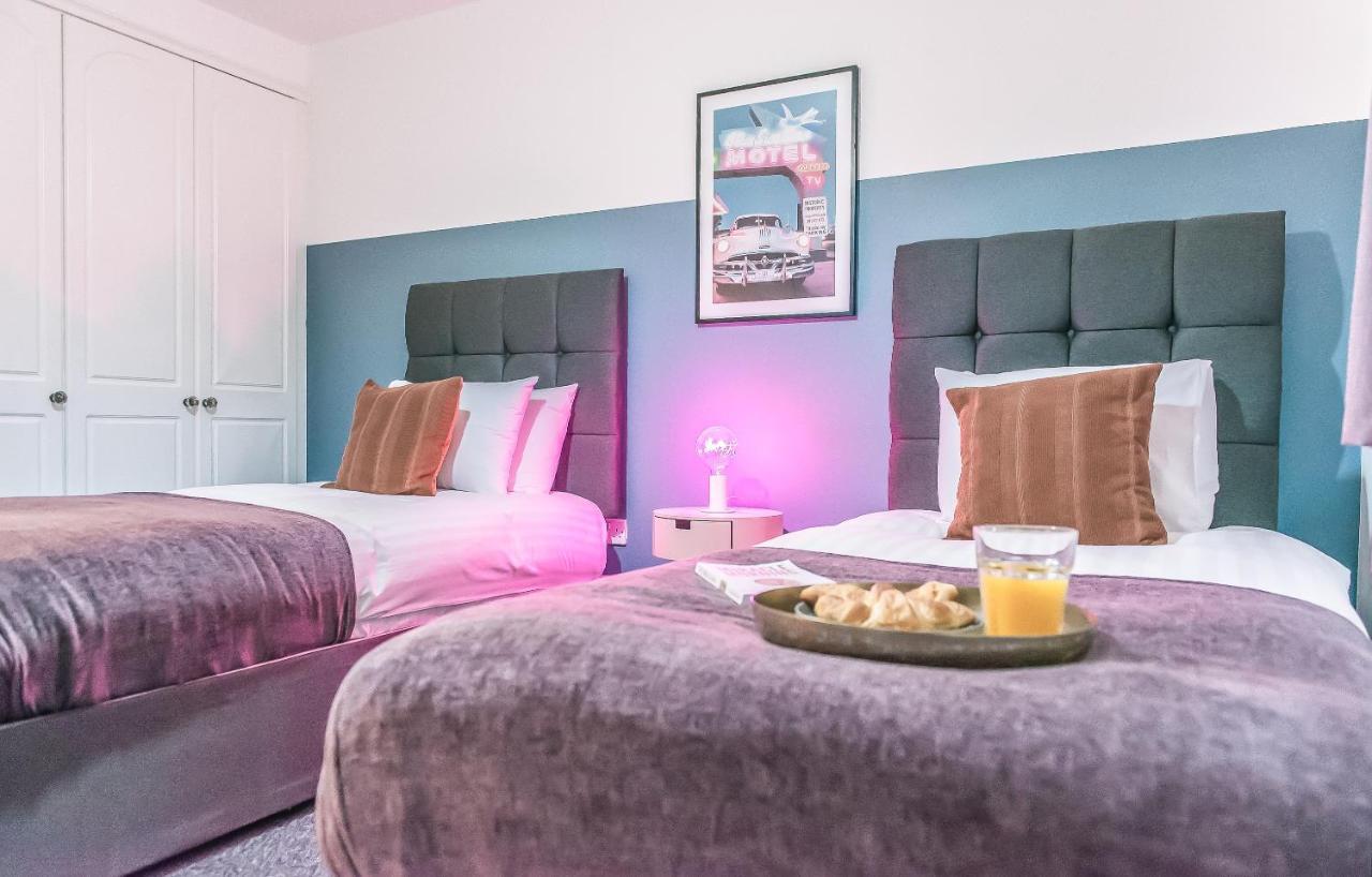 Pipkin Place Serviced Apartment קובנטרי מראה חיצוני תמונה